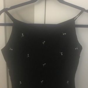 Cute Ann taylor  Garden party dress!